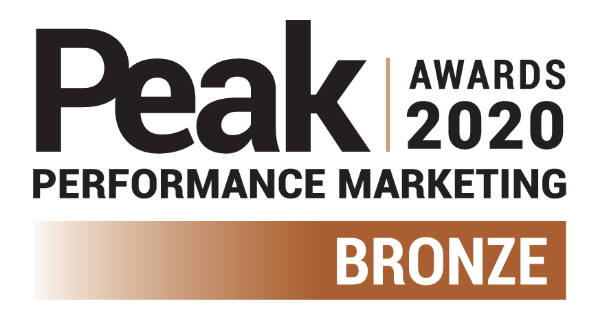 Peak Awards 2020 Bronze
