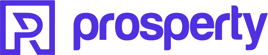 Prosperty Logo